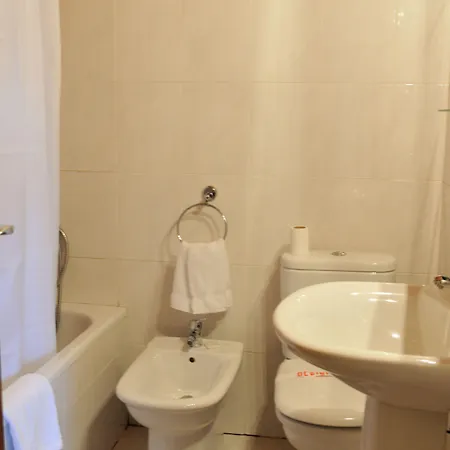 Zende Hotell Esposende
