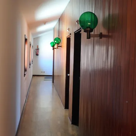 Zende Hotell Esposende