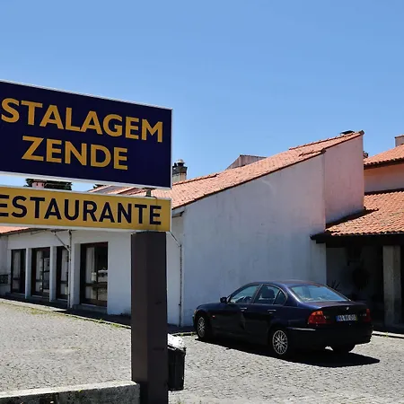 Zende Hotel 3*